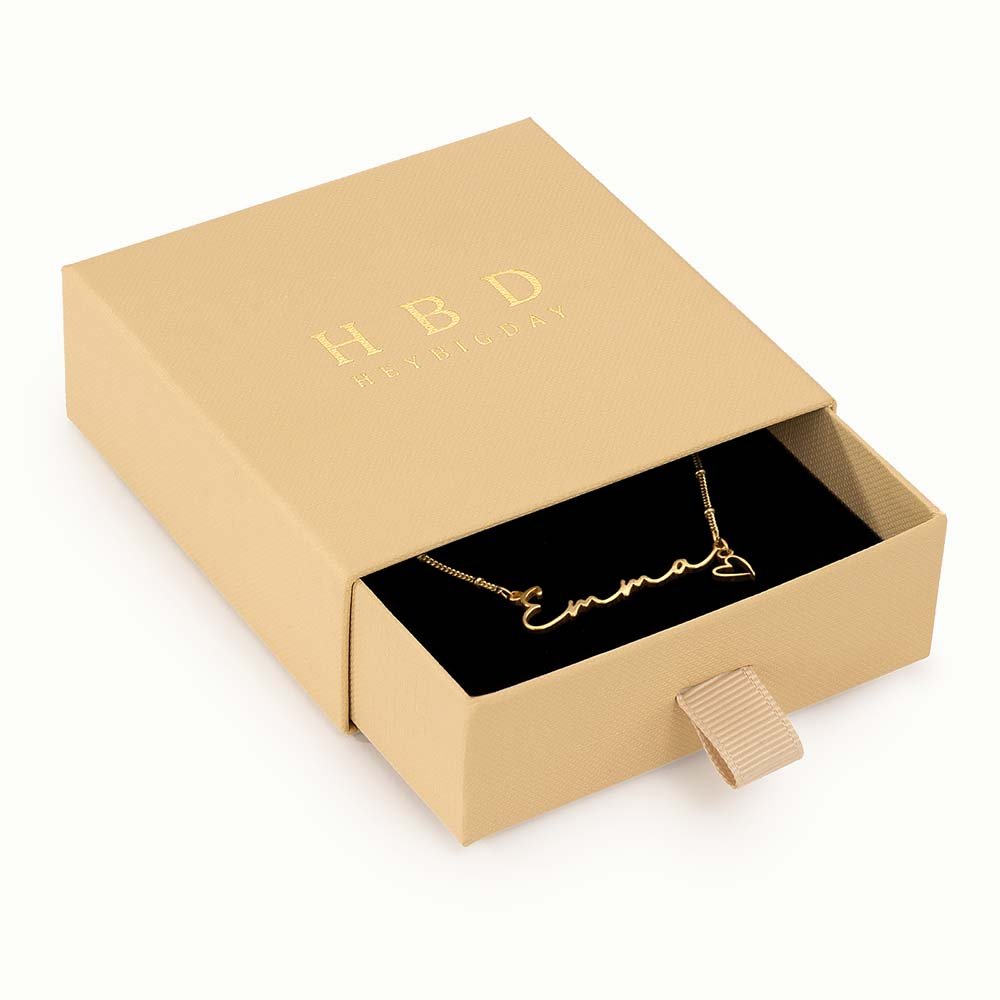 Luxury Jewellery Box