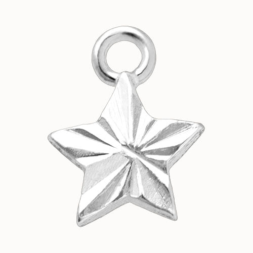 Silver Star Charm addon