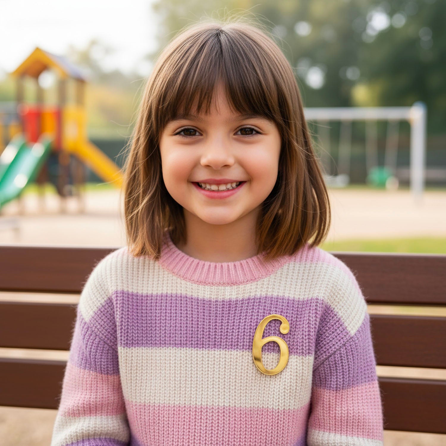 Kids Magical Birthday Name Necklace children gift box kids