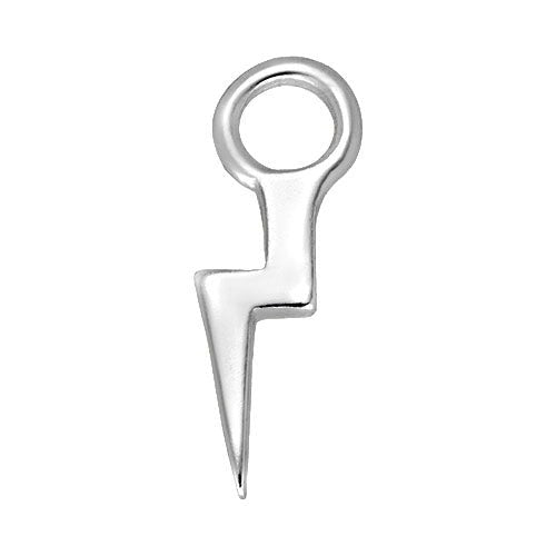 Silver Bolt Premium Charm addon