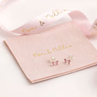 Bow Stud Kids Earrings kids