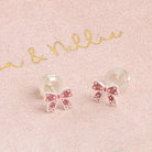 Bow Stud Kids Earrings kids