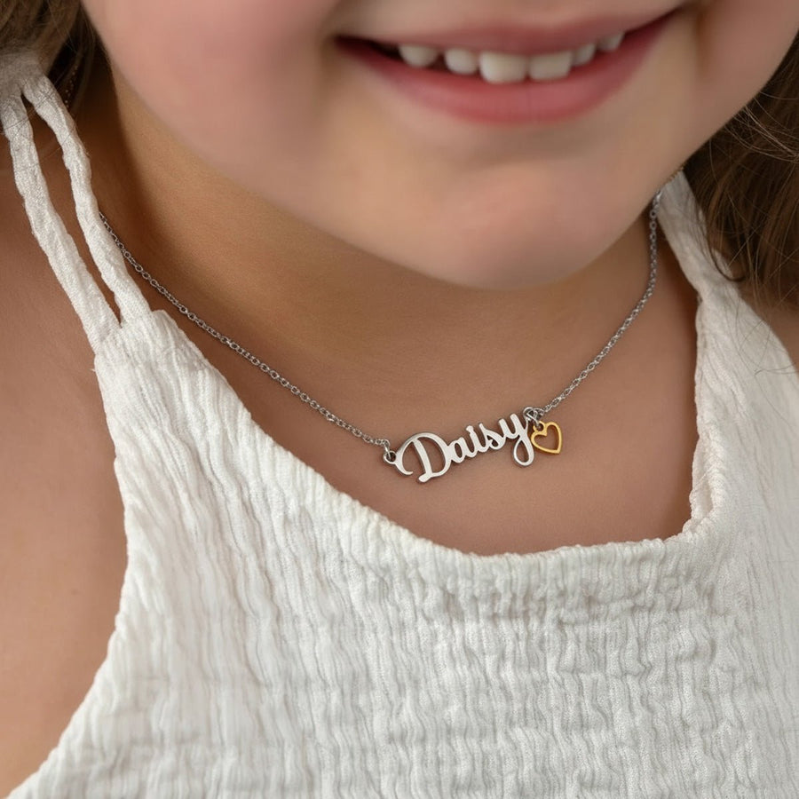 Personalised Kids Necklace kids Necklaces