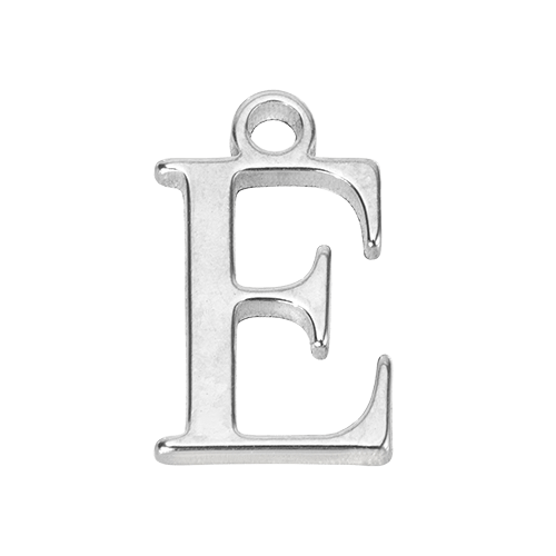 E Silver Pendant addon
