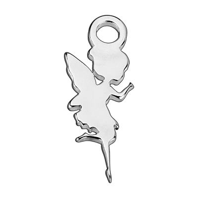 Fairy Silver Pendant addon