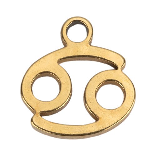 Gold Cancer Charm addon