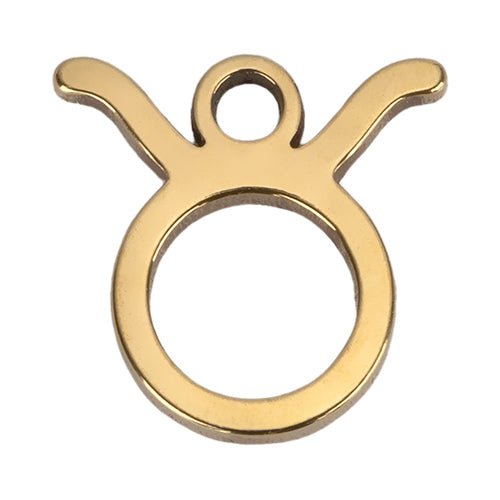 Gold Taurus Charm addon