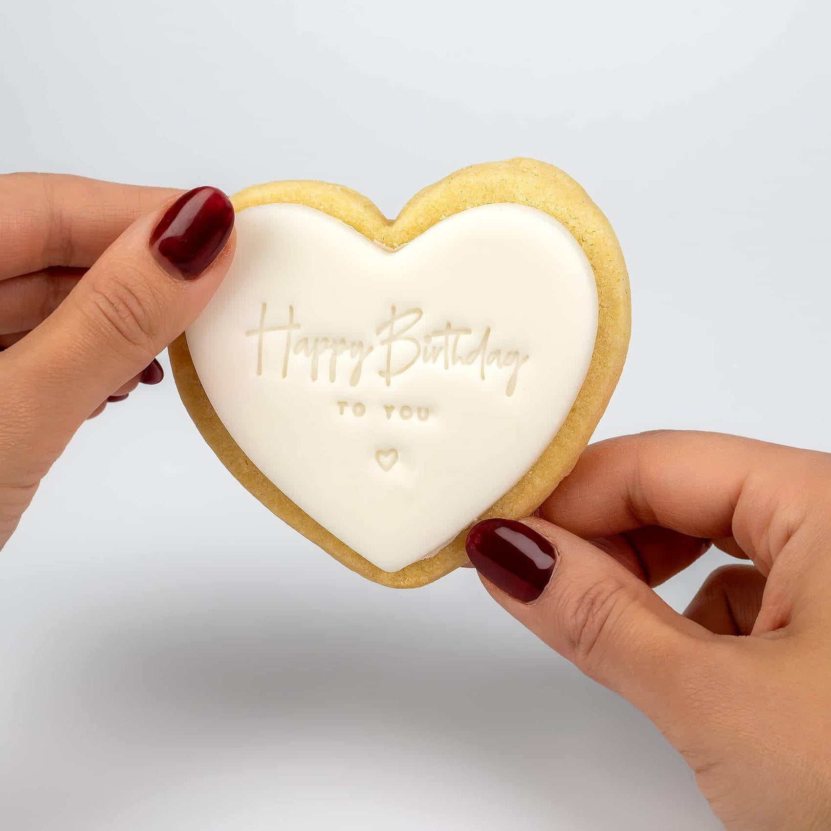 Handmade Shortbread Sugar Cookie cookie