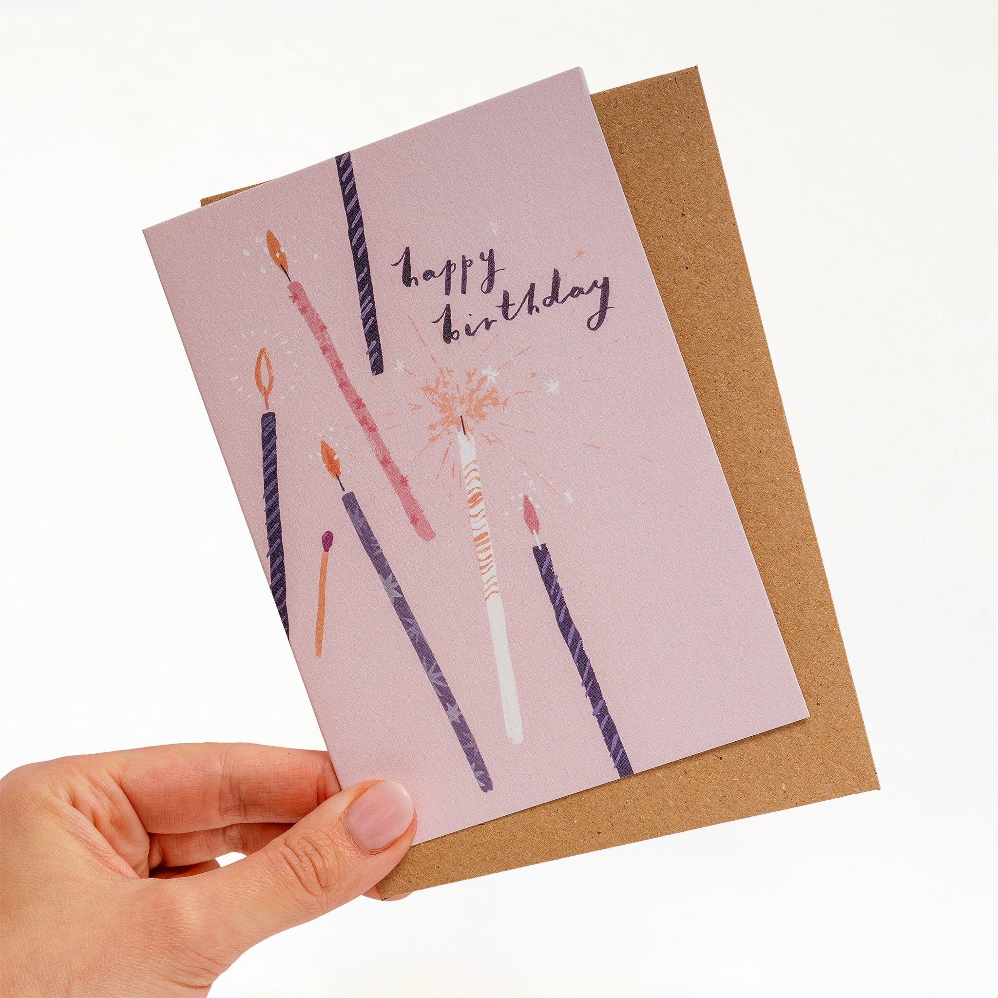 Happy Birthday - Greeting Card greeting card greetings card