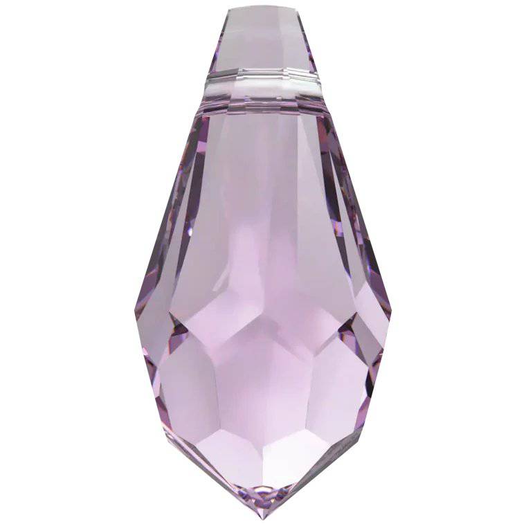 June Light Amethyst Birthstone addon