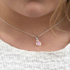 Kids Birthstone Necklace kids