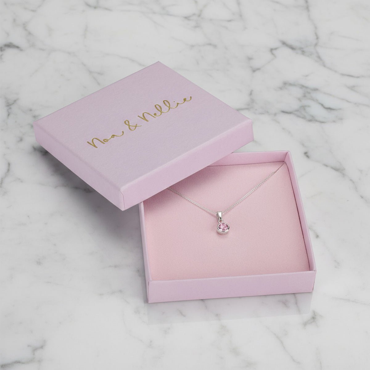 Kids Birthstone Necklace kids Necklaces