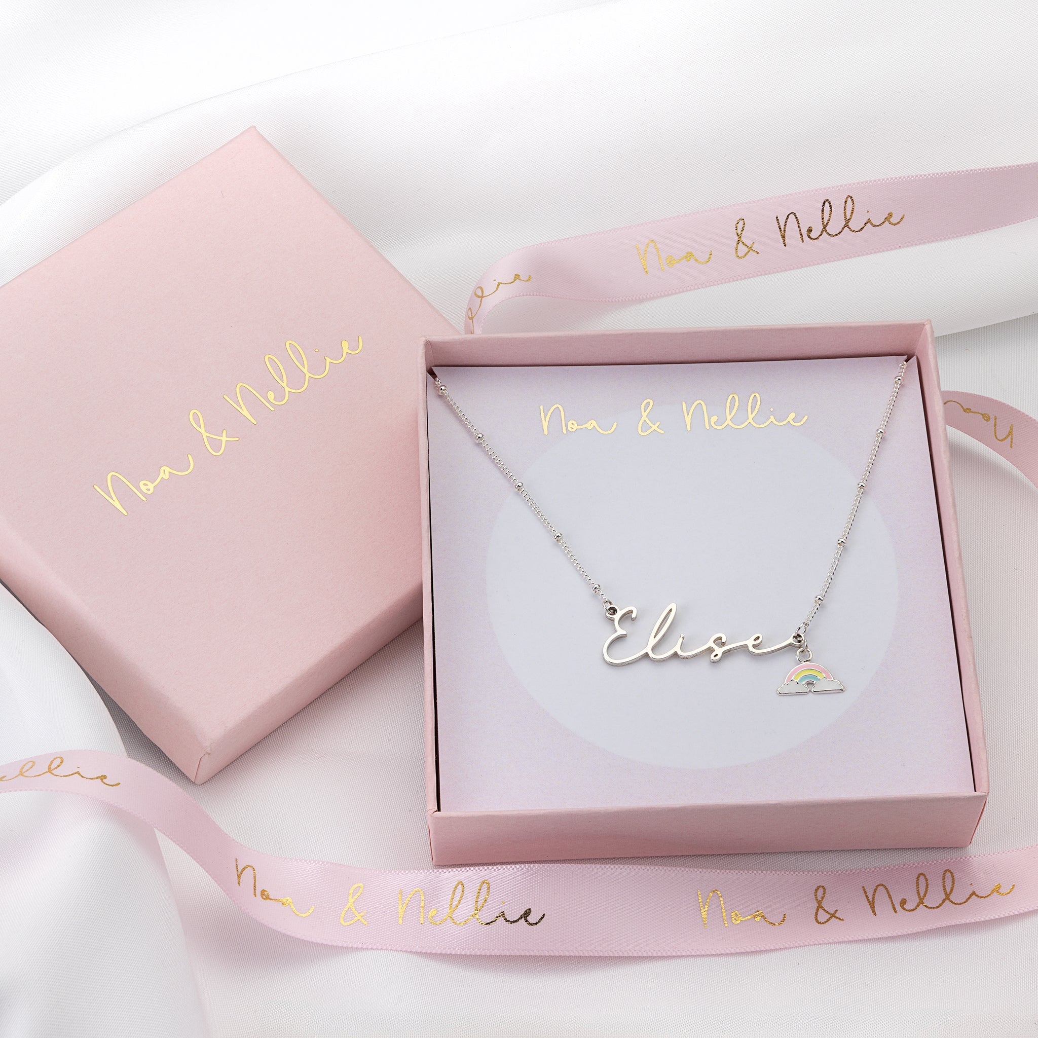 Kids Name Necklace kids Necklaces