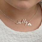 Kids Name Necklace kids Necklaces