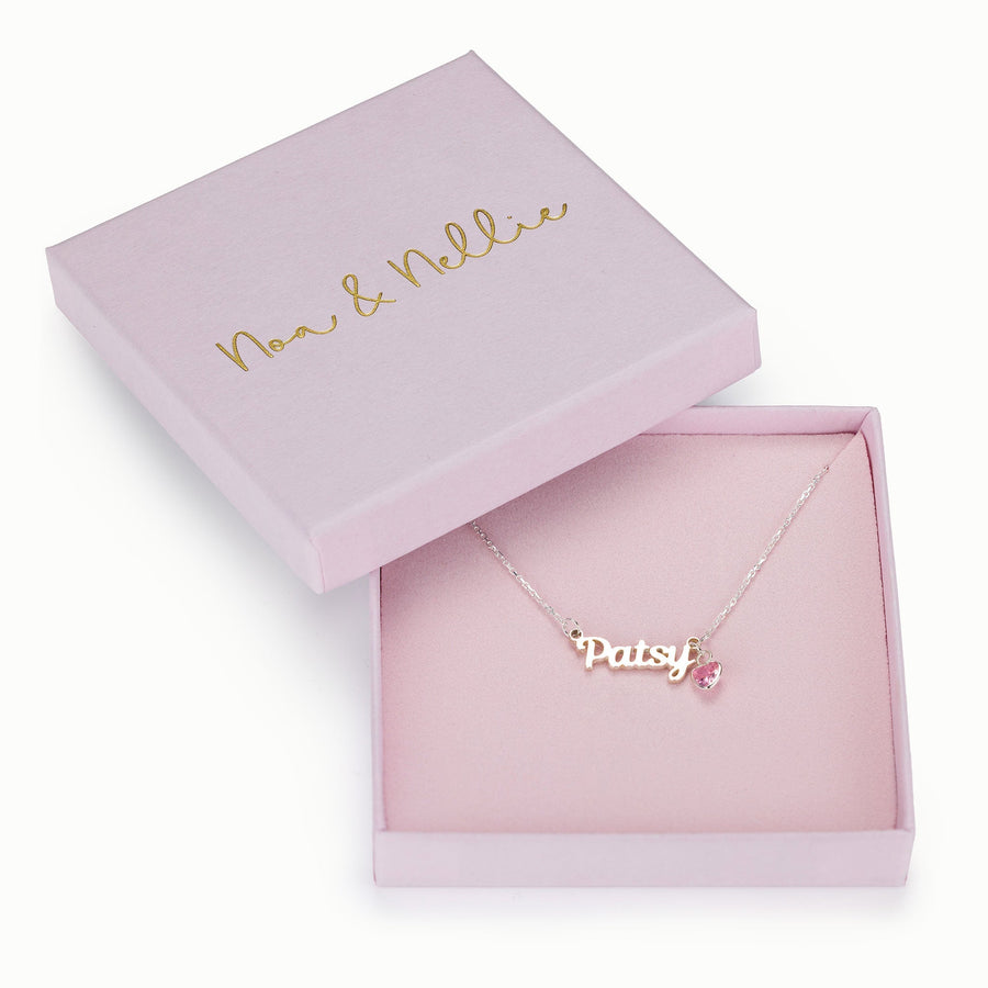 Personalised Kids Necklace - Bella kids Necklaces