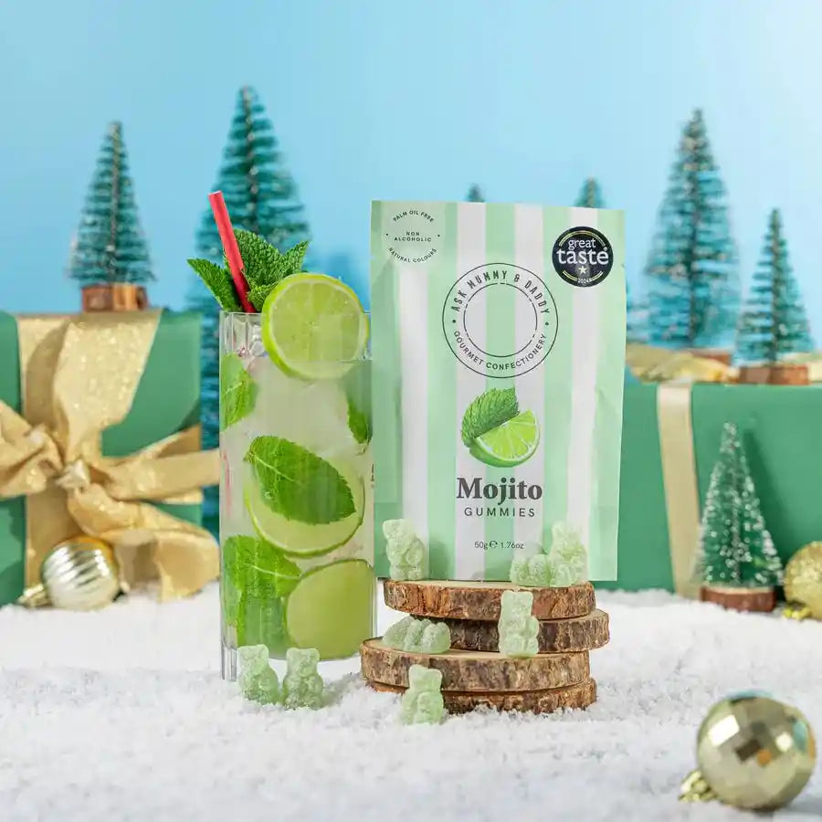 Mojito Gummies addon