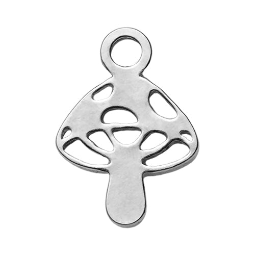 Mushroom Silver Charm addon