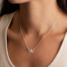Personalised "Initials" Necklace