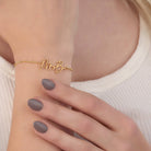 Mrs Necklace & Mrs Bracelet Pair Necklaces