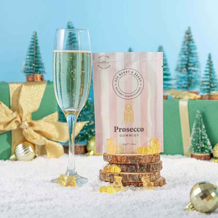 Prosecco Gummies addon