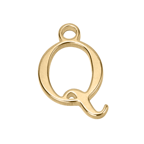 Q Gold Pendant addon