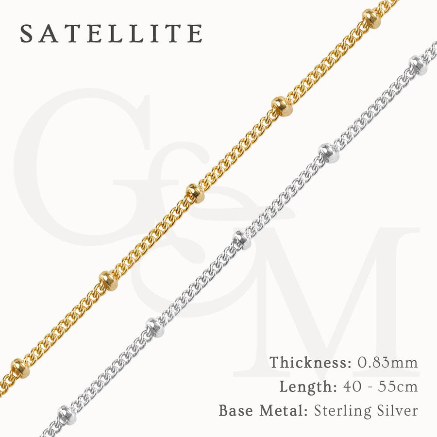 Multi Name Necklace by G&M gigi Necklaces