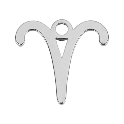 Silver Aries Charm addon