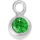 Silver - May Emerald Birthstone addon