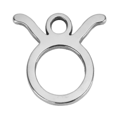 Silver Taurus Charm addon