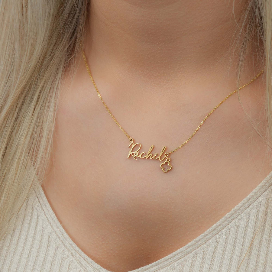 Multi Name Necklace by G&M gigi Necklaces