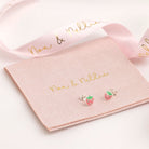 Strawberry Stud Kids Earrings kids