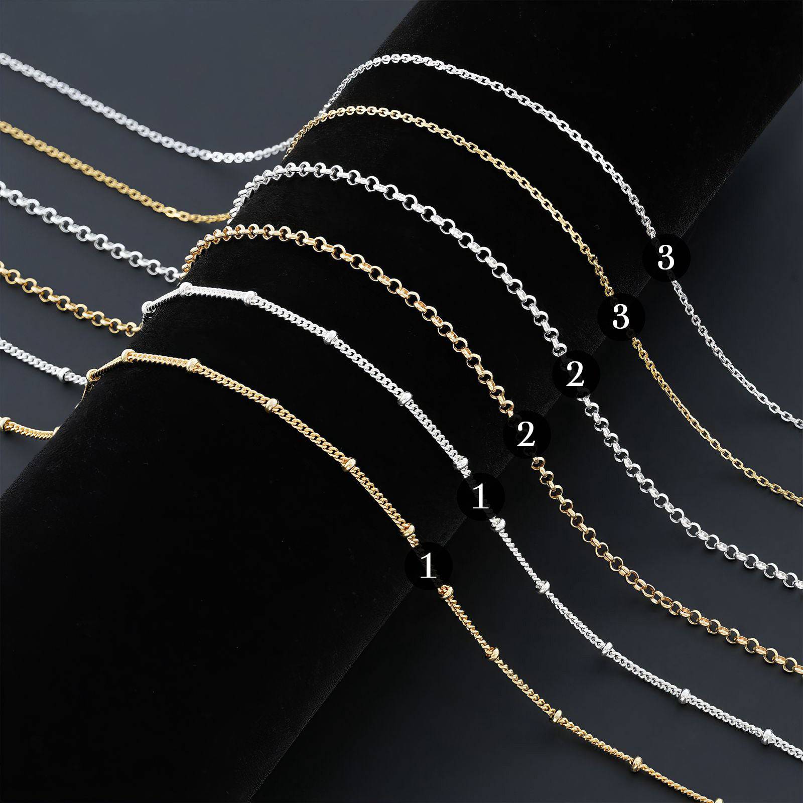 To the Beautiful Mum-to-Be Bracelet Set - HeyBigDay