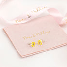 Sunflower Stud Kids Earrings kids