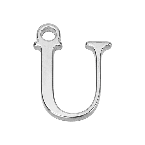 U Silver Pendant addon