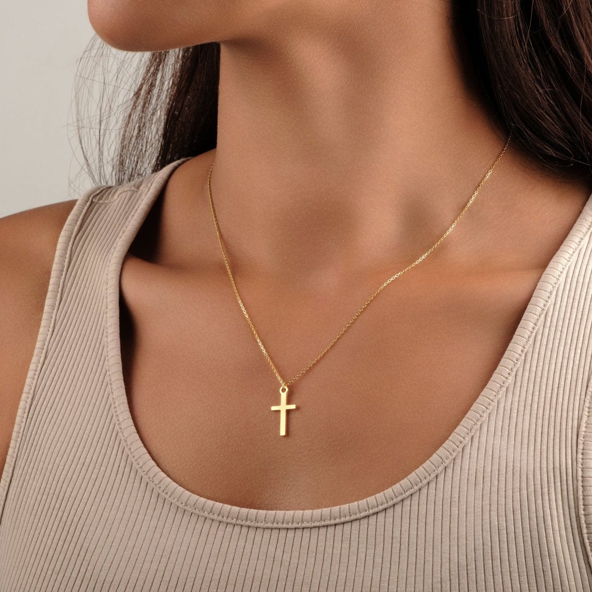 Cross Necklaces - HeyBigDay