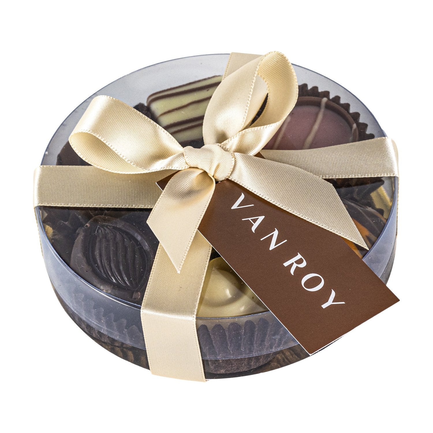 12 Assorted Belgian Chocolates Extra