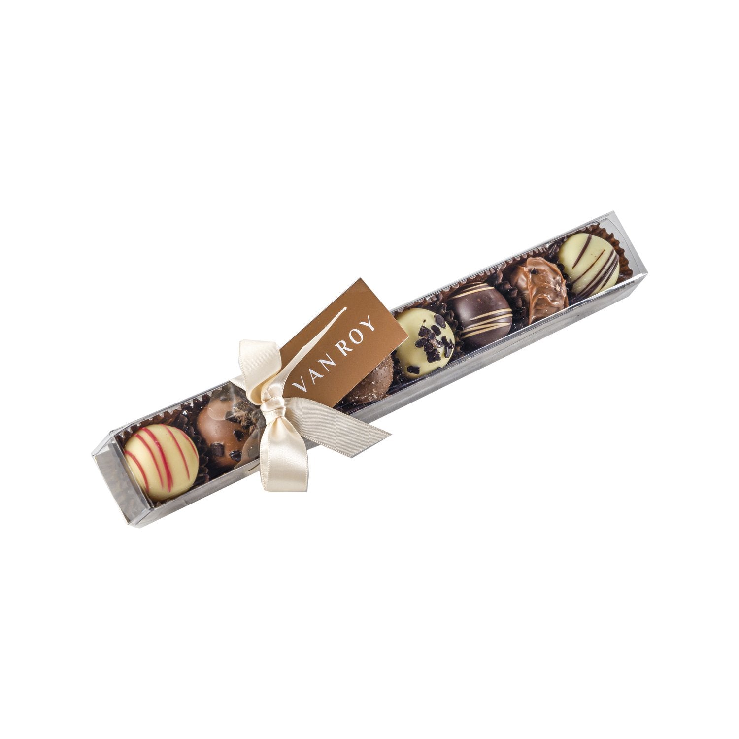 12 Van Roy Assorted Truffles Extra