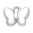 Silver Butterfly Premium Charm addon