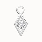 Silver Diamond Charm addon