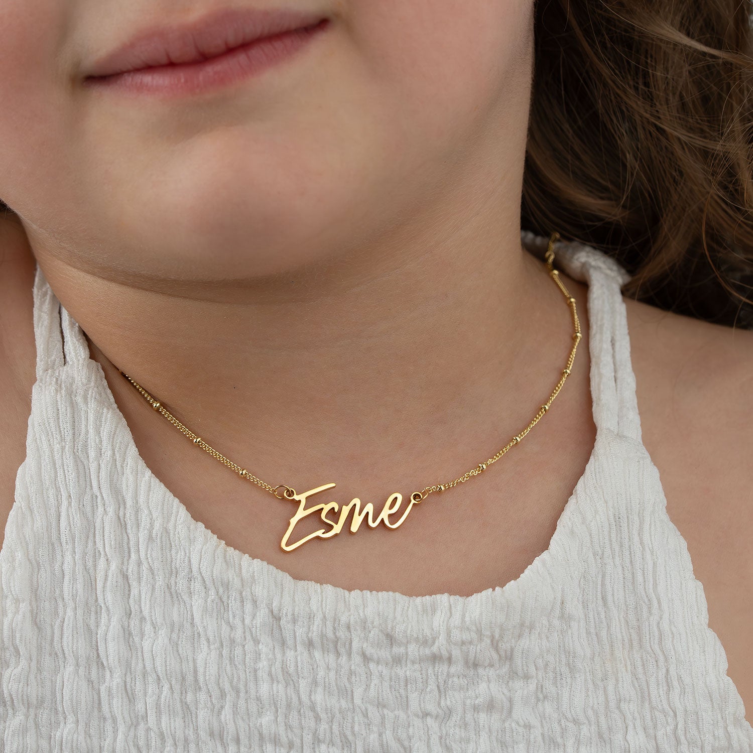 Kids Name Necklace kids Necklaces