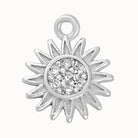 Silver Sunlight Charm addon