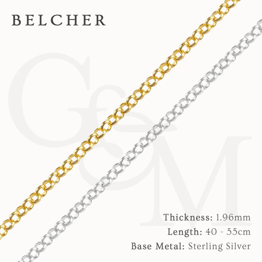 Multi Name Necklace by G&M gigi Necklaces