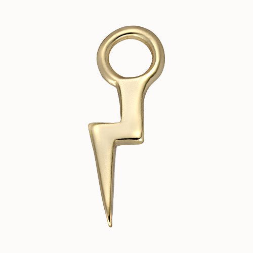 Gold Bolt Charm addon
