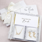 Bride To Be 3 Piece Gift Box