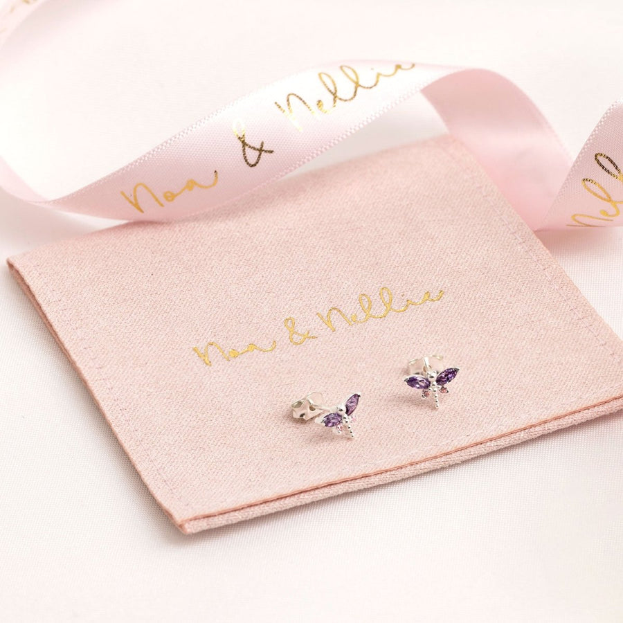 Butterfly Stud Kids Earrings kids