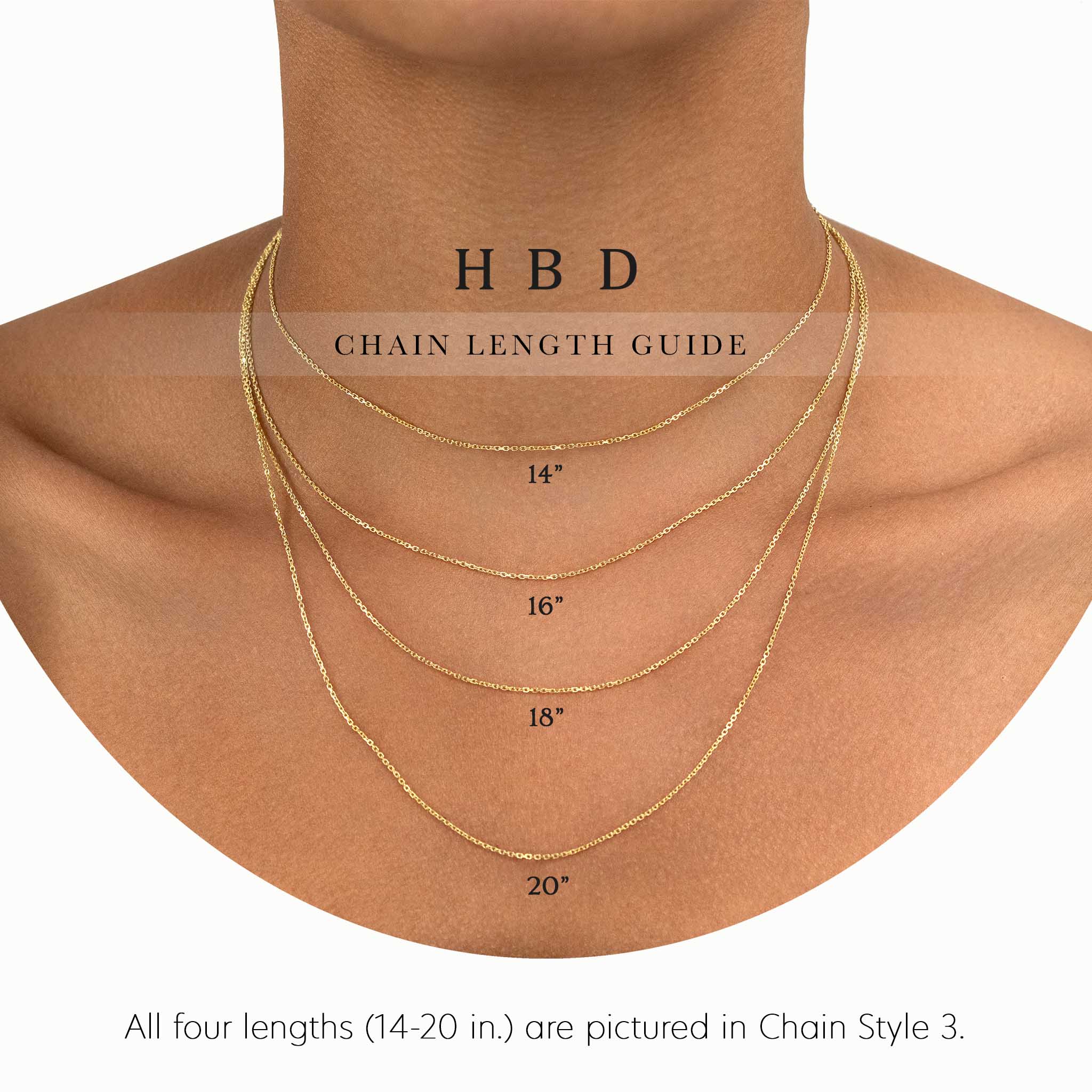 Custom Name Necklace – Available in 6 Style Choices 18k gold plated birthday birthday gift