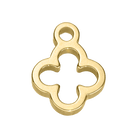 Gold Clover Charm addon