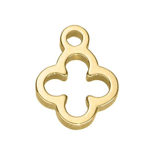Gold Clover Charm addon