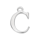 C Silver Pendant addon