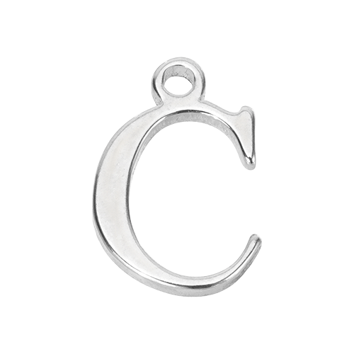 C Silver Pendant addon